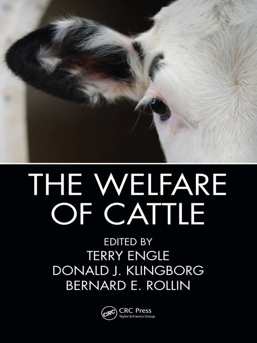 Title details for The Welfare of Cattle by Terry Engle - Available